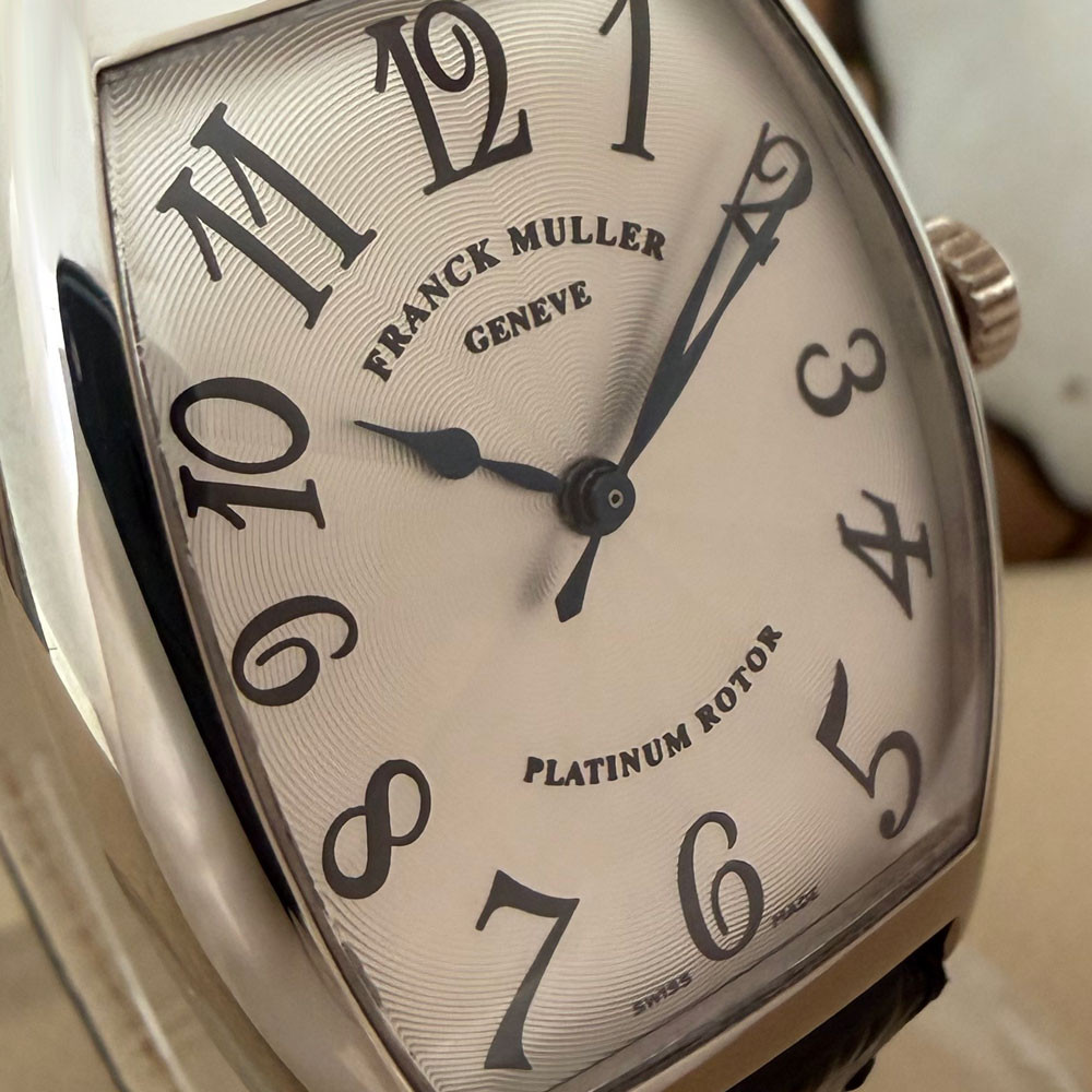 Franck Muller Cintree Curvex 2852 SC H 6