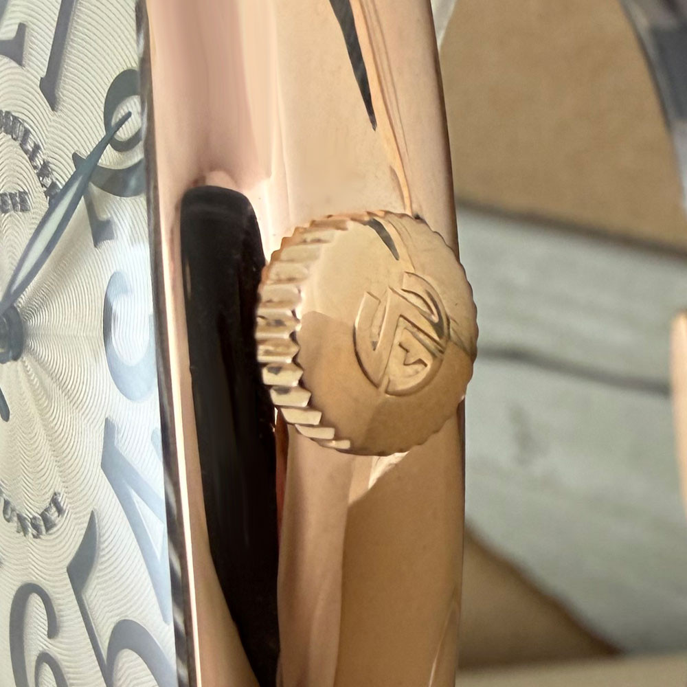 Franck Muller Cintree Curvex Sunset 5850 SC 4