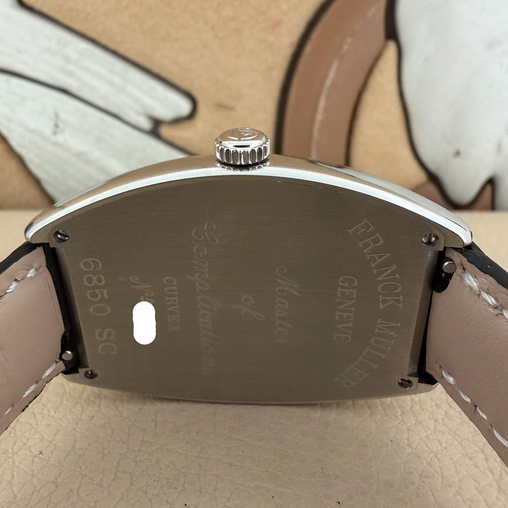 Franck Muller Cintree Curvex 6850 10