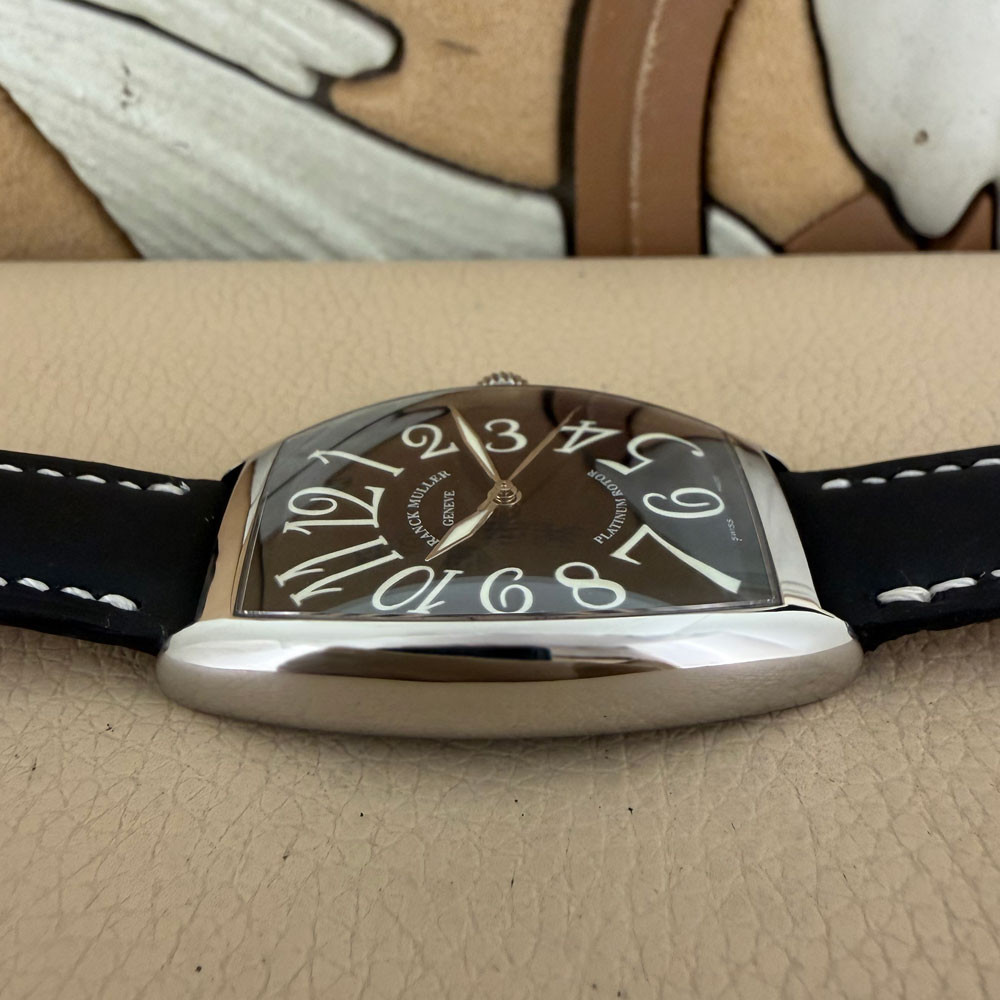 Franck Muller Cintree Curvex 6850 14