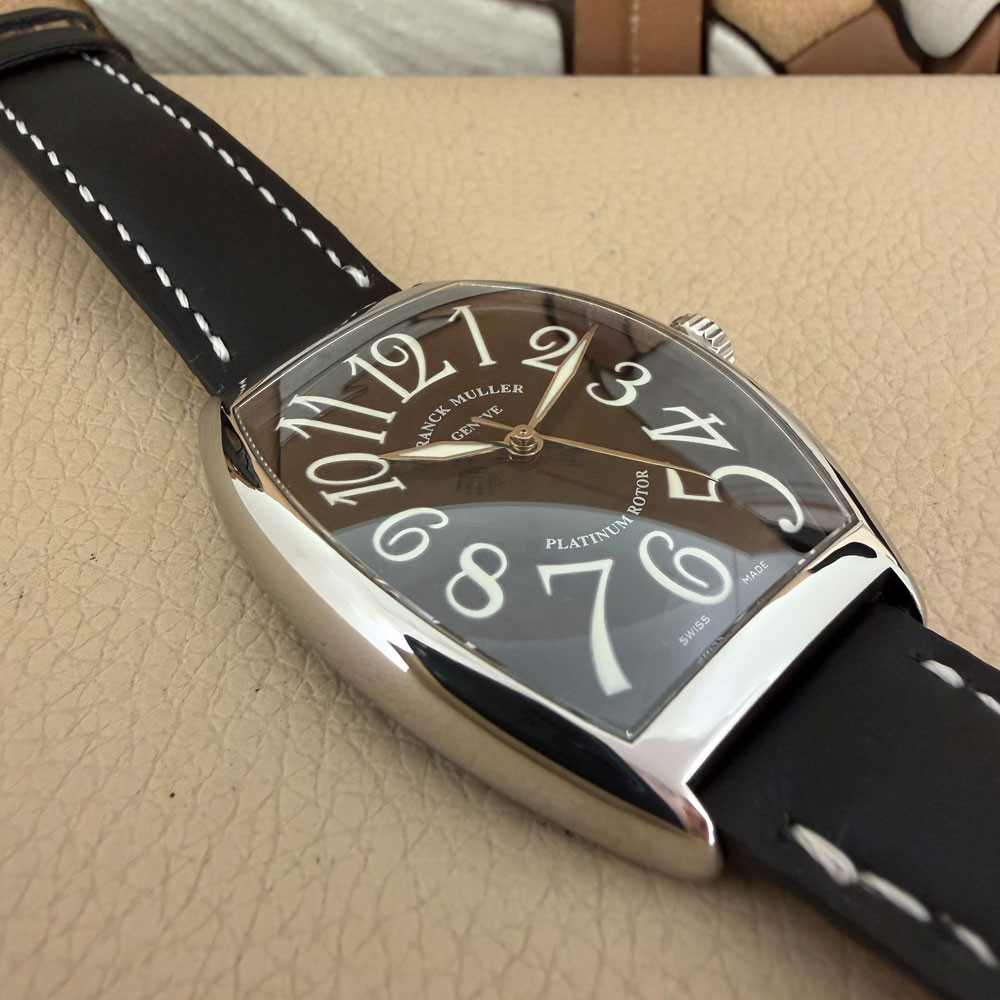 Franck Muller Cintree Curvex 6850 15