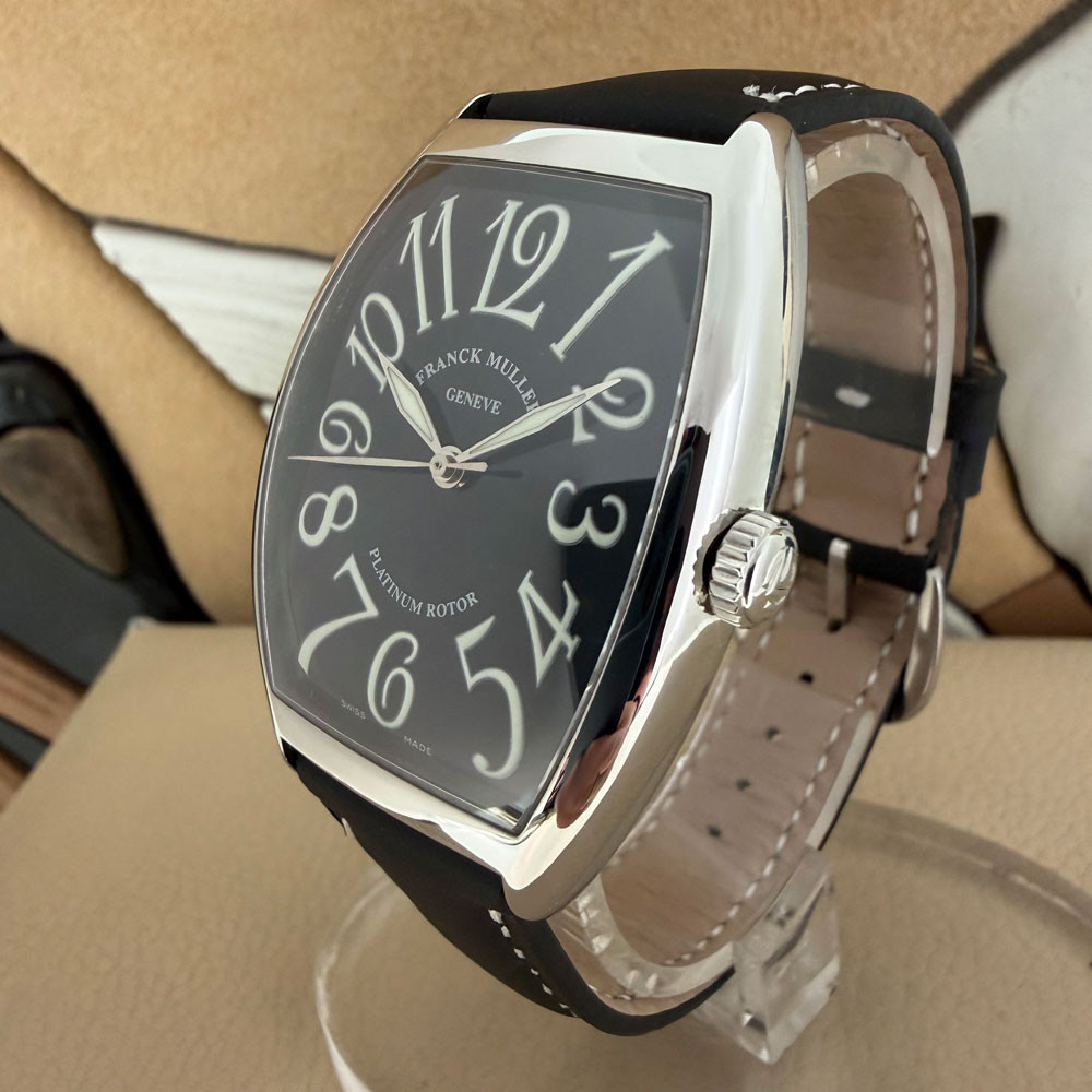 Franck Muller Cintree Curvex 6850 3