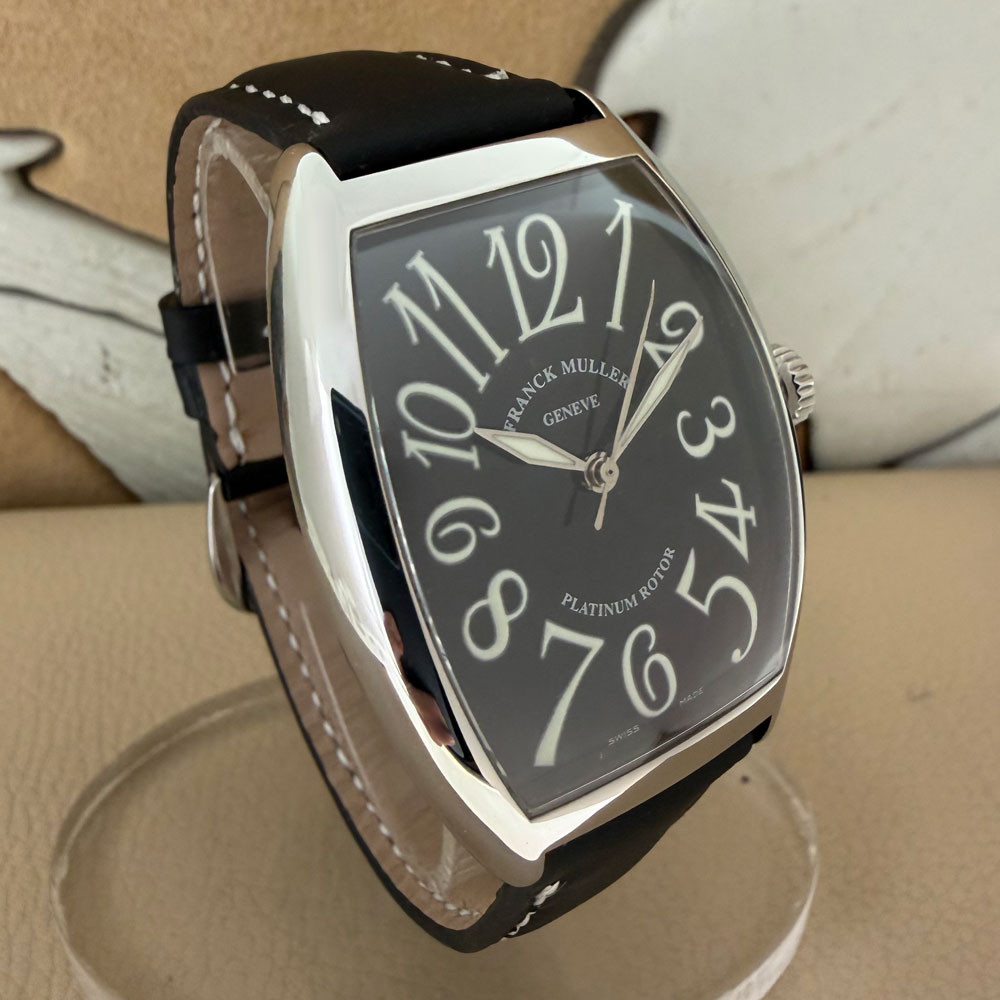 Franck Muller Cintree Curvex 6850 4