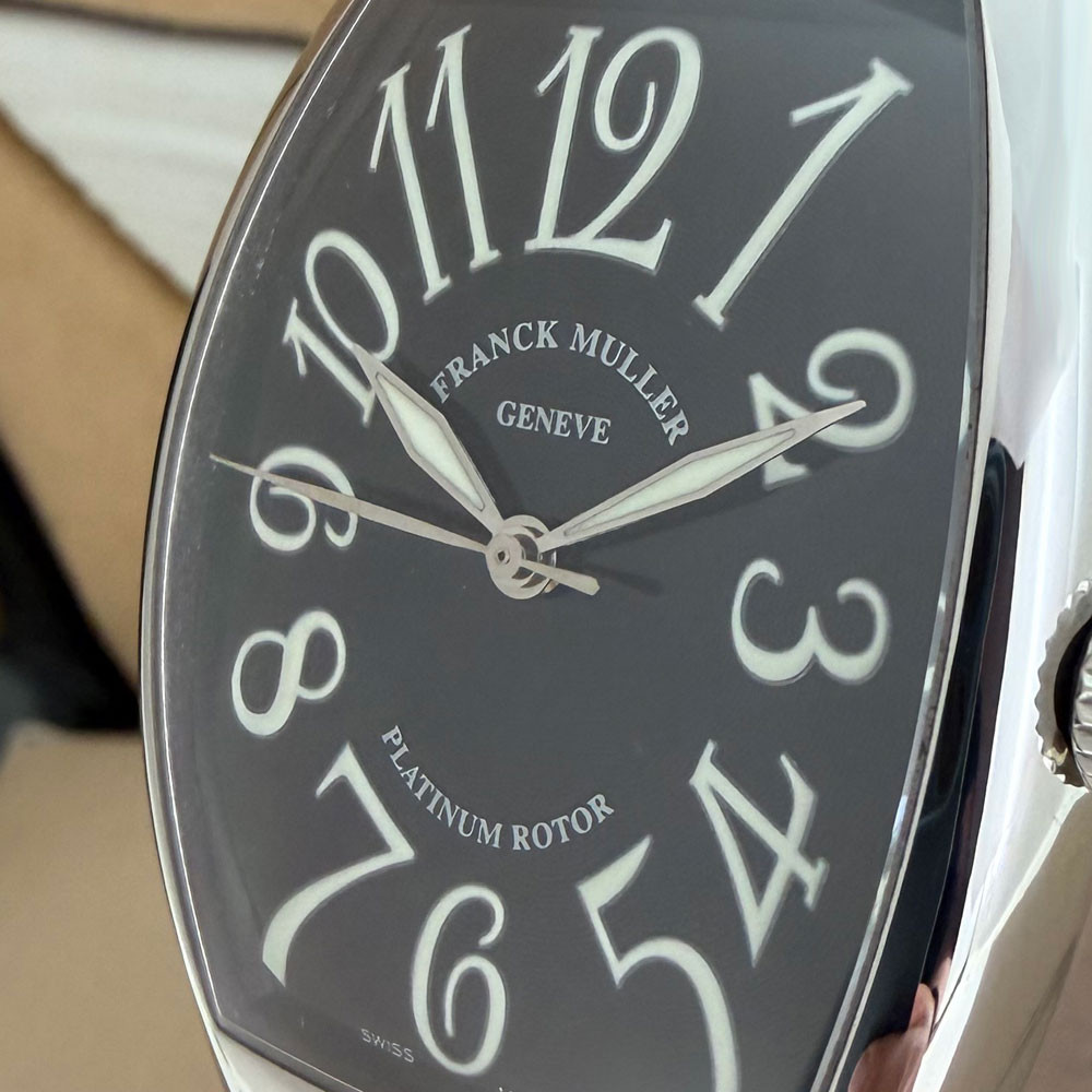 Franck Muller Cintree Curvex 6850 6