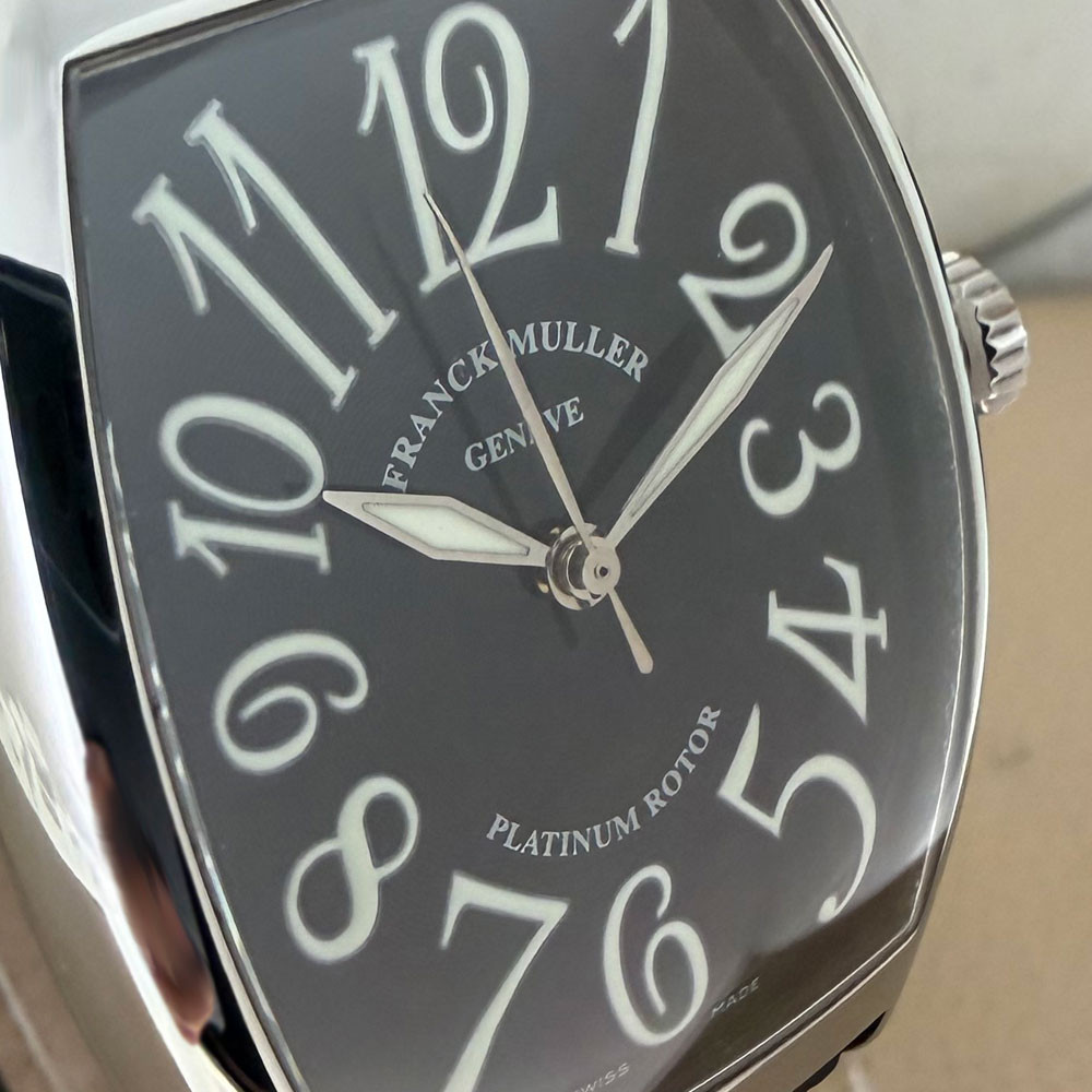 Franck Muller Cintree Curvex 6850 7