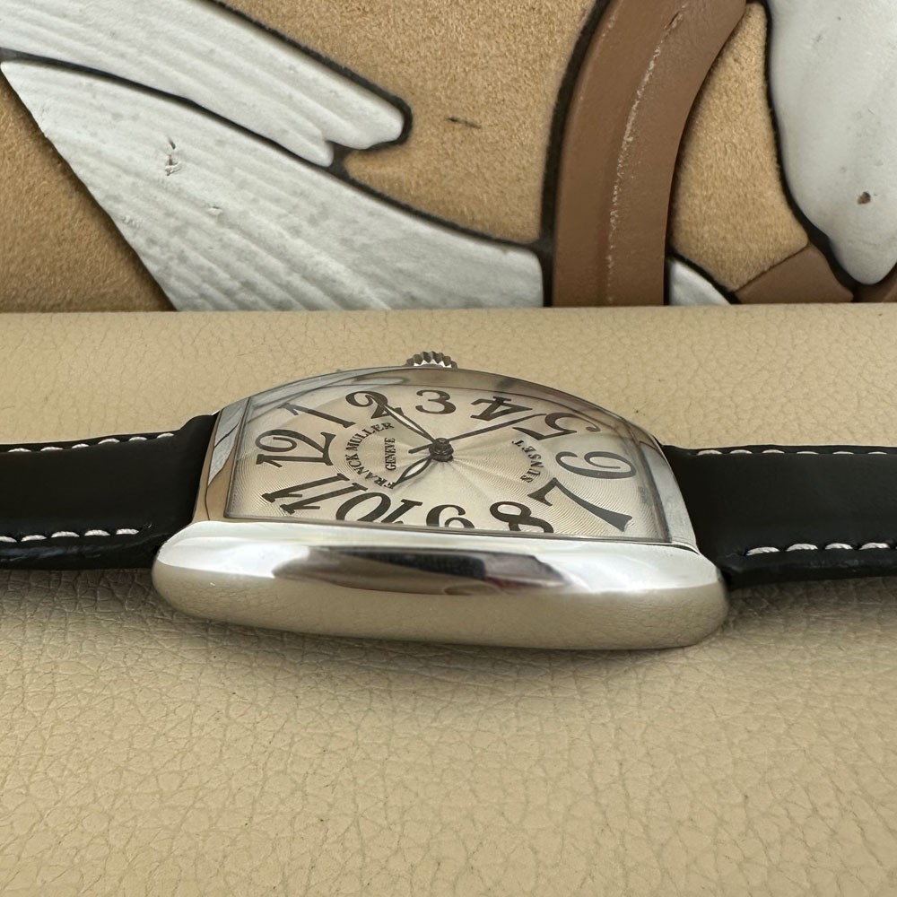 Franck Muller Cintree Curvex Sunset 7851 SC 9