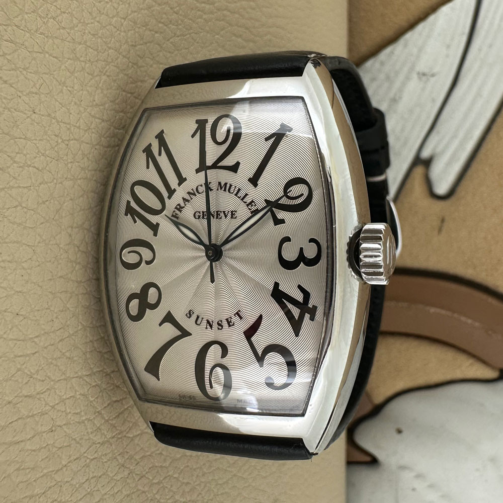 Franck Muller Cintree Curvex Sunset 7851 SC 1