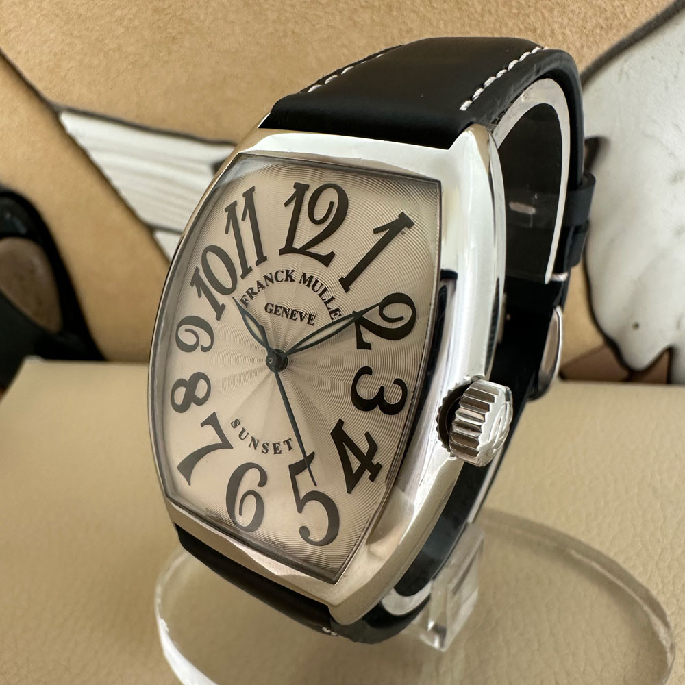 Franck Muller Cintree Curvex Sunset 7851 SC 2