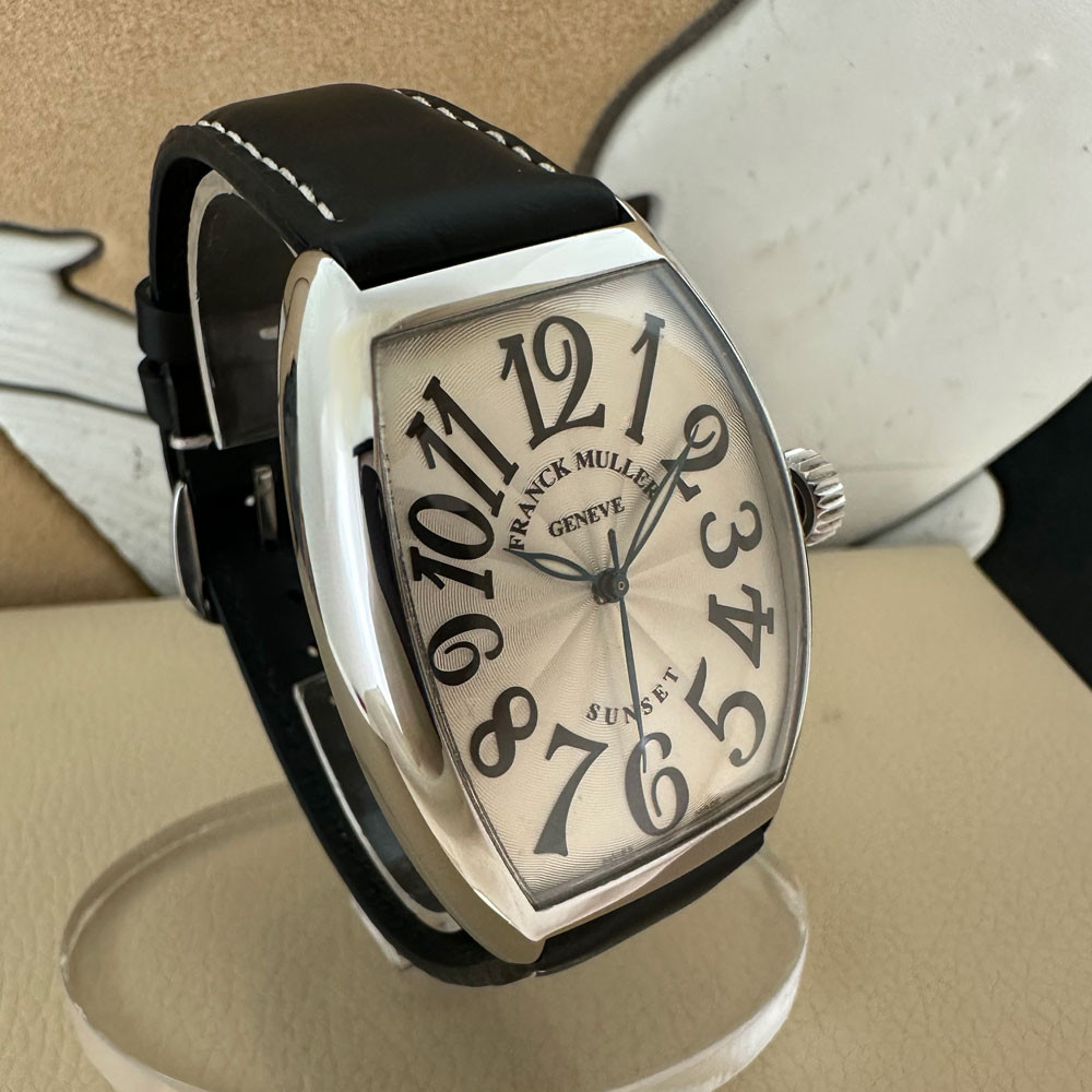 Franck Muller Cintree Curvex Sunset 7851 SC 3