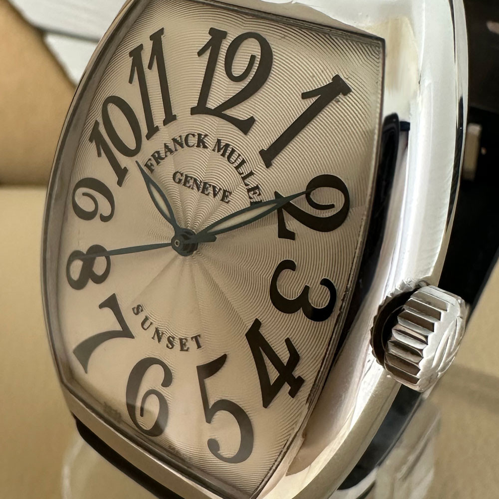 Franck Muller Cintree Curvex Sunset 7851 SC 5