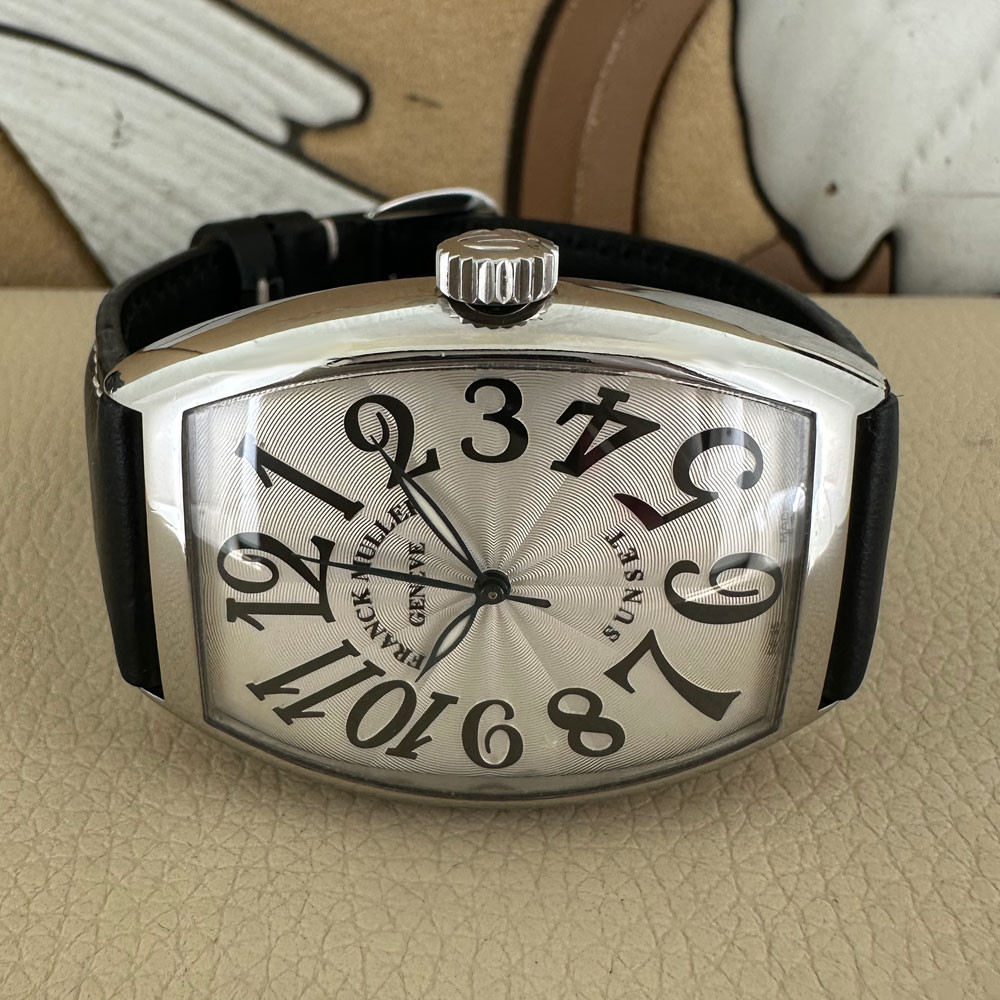 Franck Muller Cintree Curvex Sunset 7851 SC 7