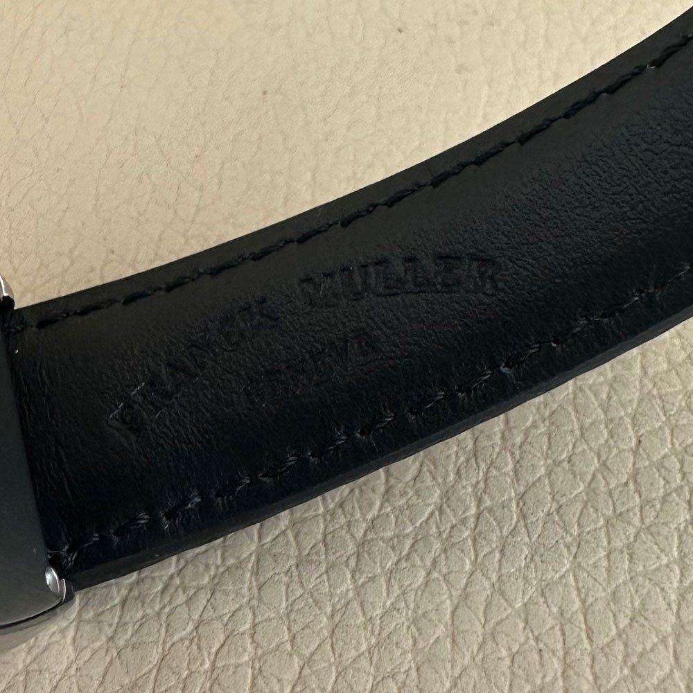 Franck Muller Cintree Curvex Sunset 7851 SC 8