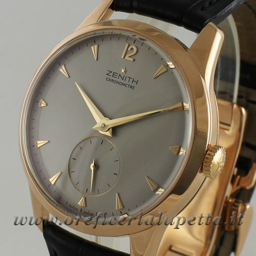 Zenith Class New Vintage 1955  18.1955.689/02.C492 2