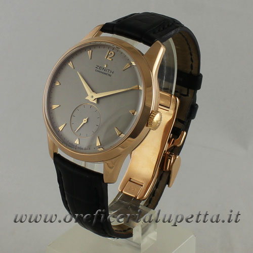Zenith Class New Vintage 1955  18.1955.689/02.C492 3