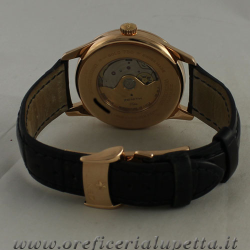 Zenith Class New Vintage 1955  18.1955.689/02.C492 4