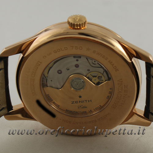 Zenith Class New Vintage 1955  18.1955.689/02.C492 5