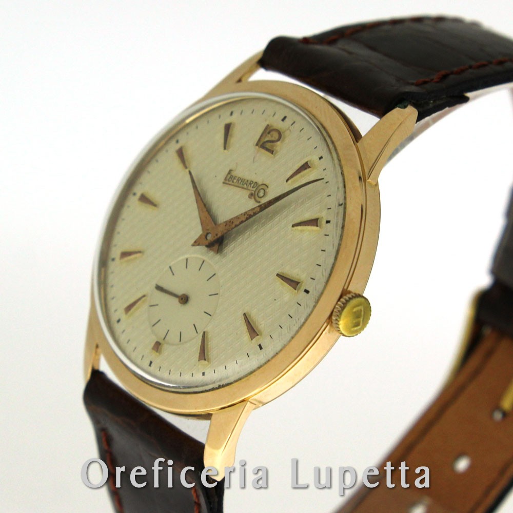 Orologi eberhard vintage clearance