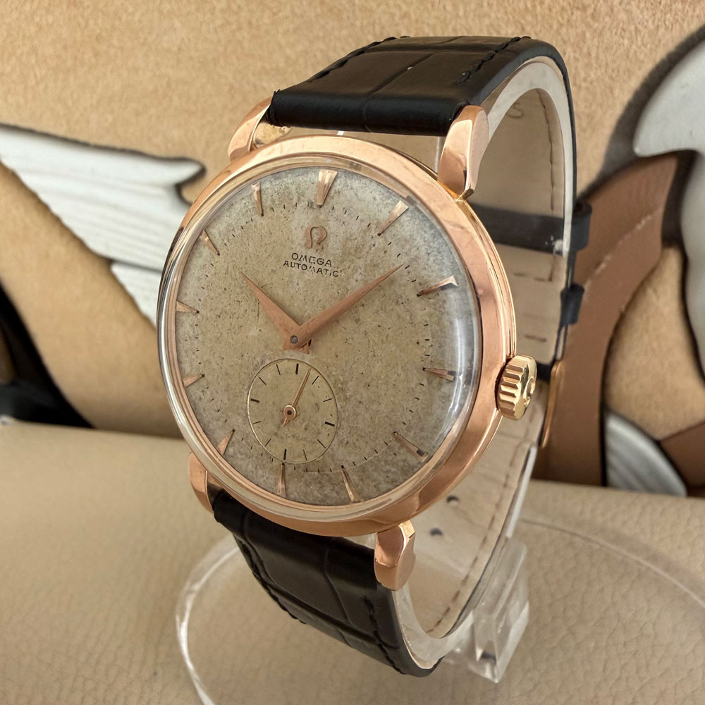 Omega Classic Bumper 2398 1