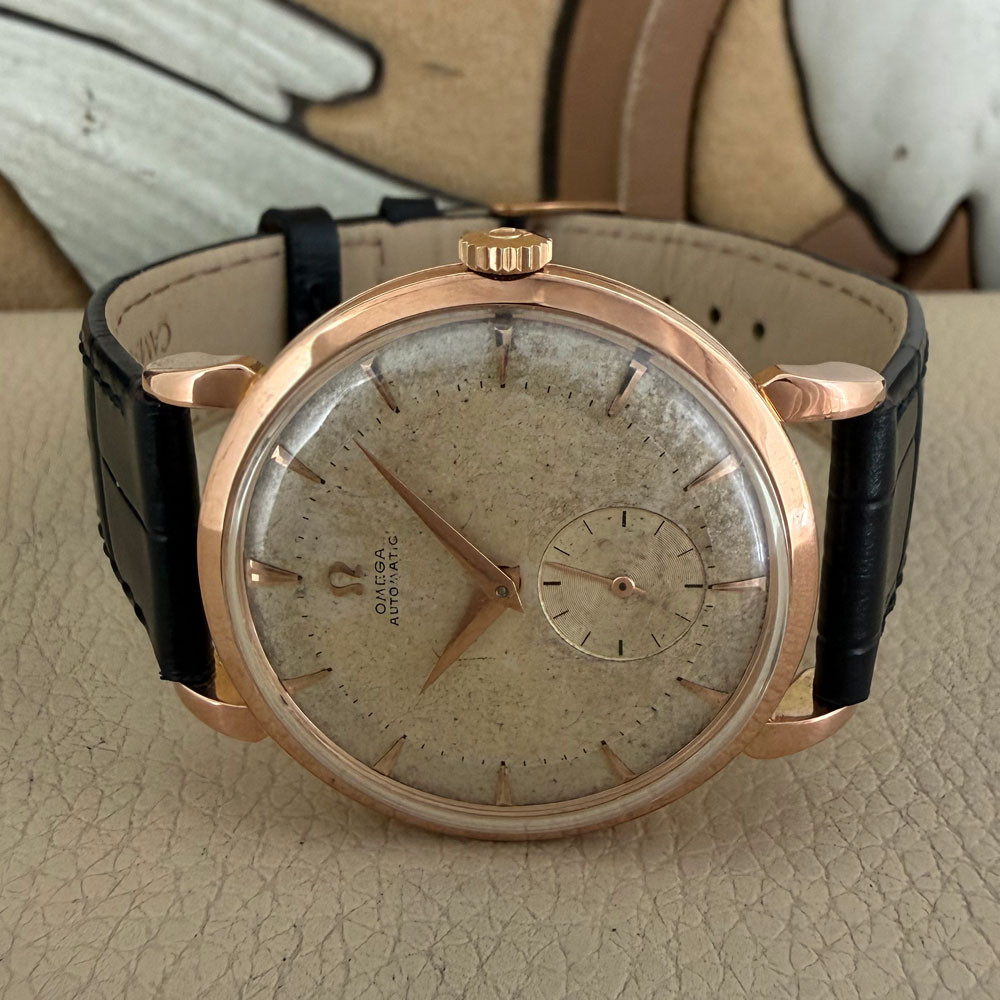 Omega Classic Bumper 2398 6
