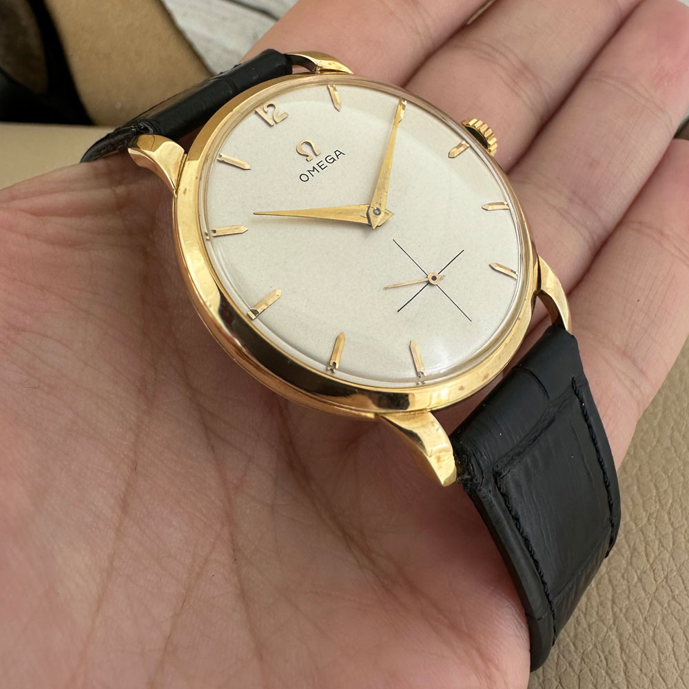 Omega Classic Vintage 2685 10