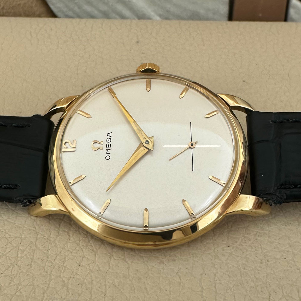 Omega Classic Vintage 2685 14