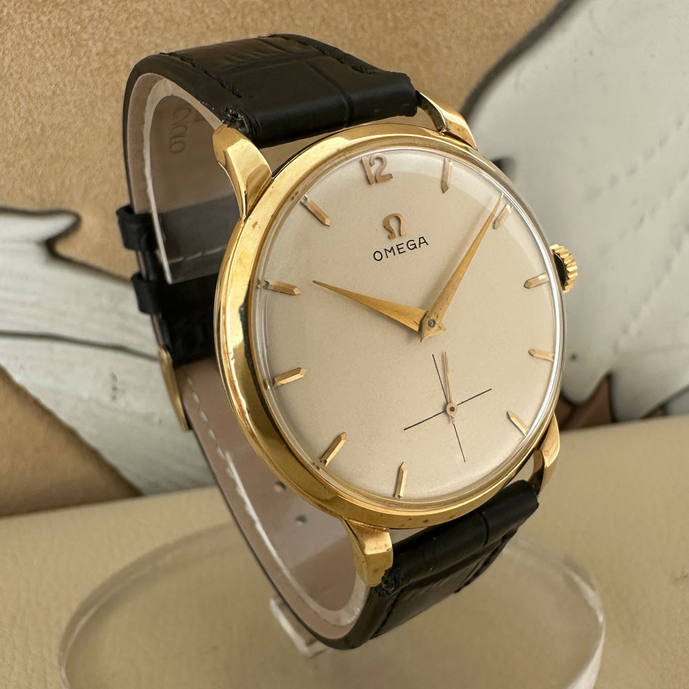Omega Classic Vintage 2685 3
