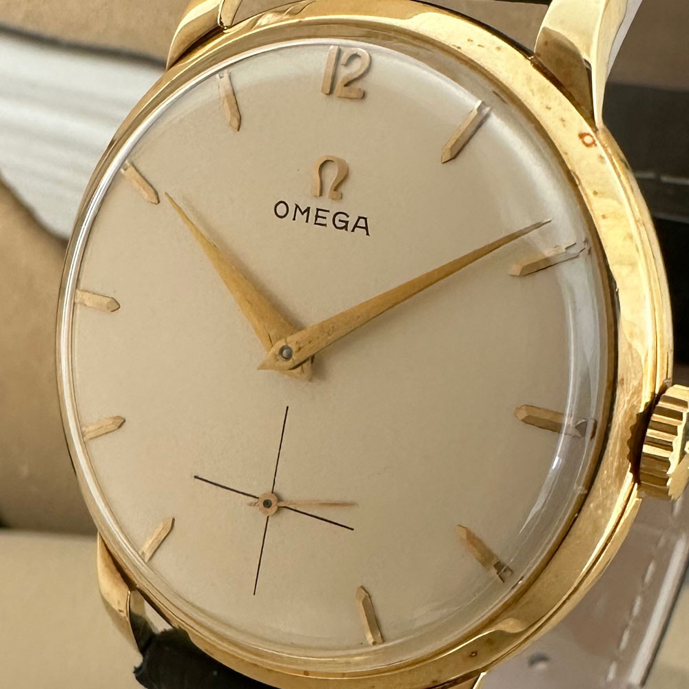 Omega Classic Vintage 2685 5