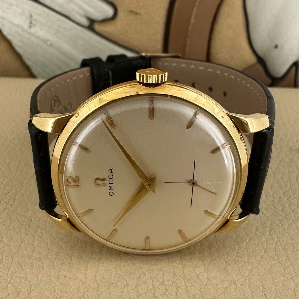 Omega Classic Vintage 2685 7