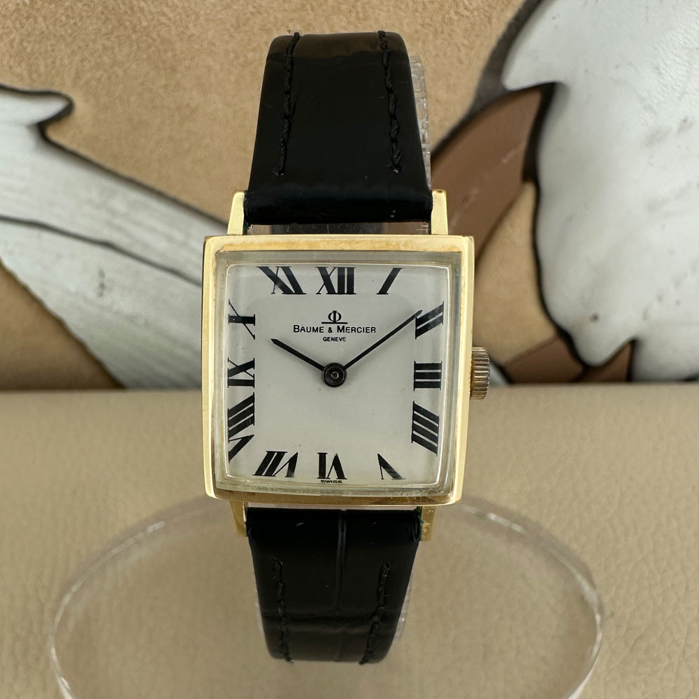 Baume & Mercier Classic Vintage Lady 38095 0