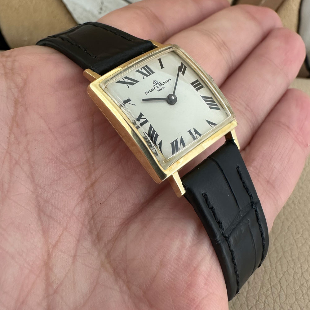 Baume & Mercier Classic Vintage Lady 38095 10