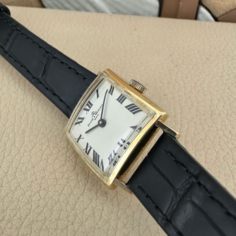 Baume & Mercier Classic Vintage Lady 38095 13