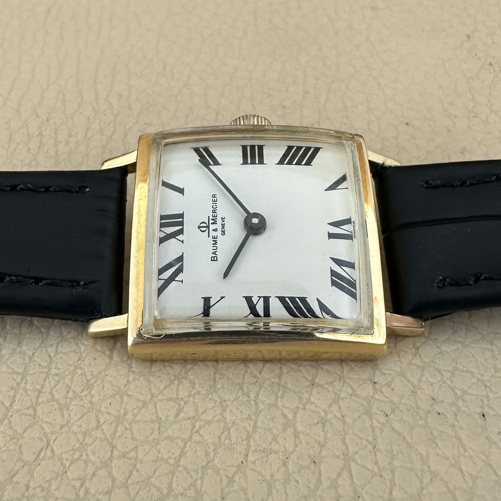 Baume & Mercier Classic Vintage Lady 38095 14