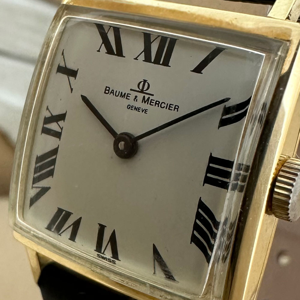 Baume & Mercier Classic Vintage Lady 38095 5