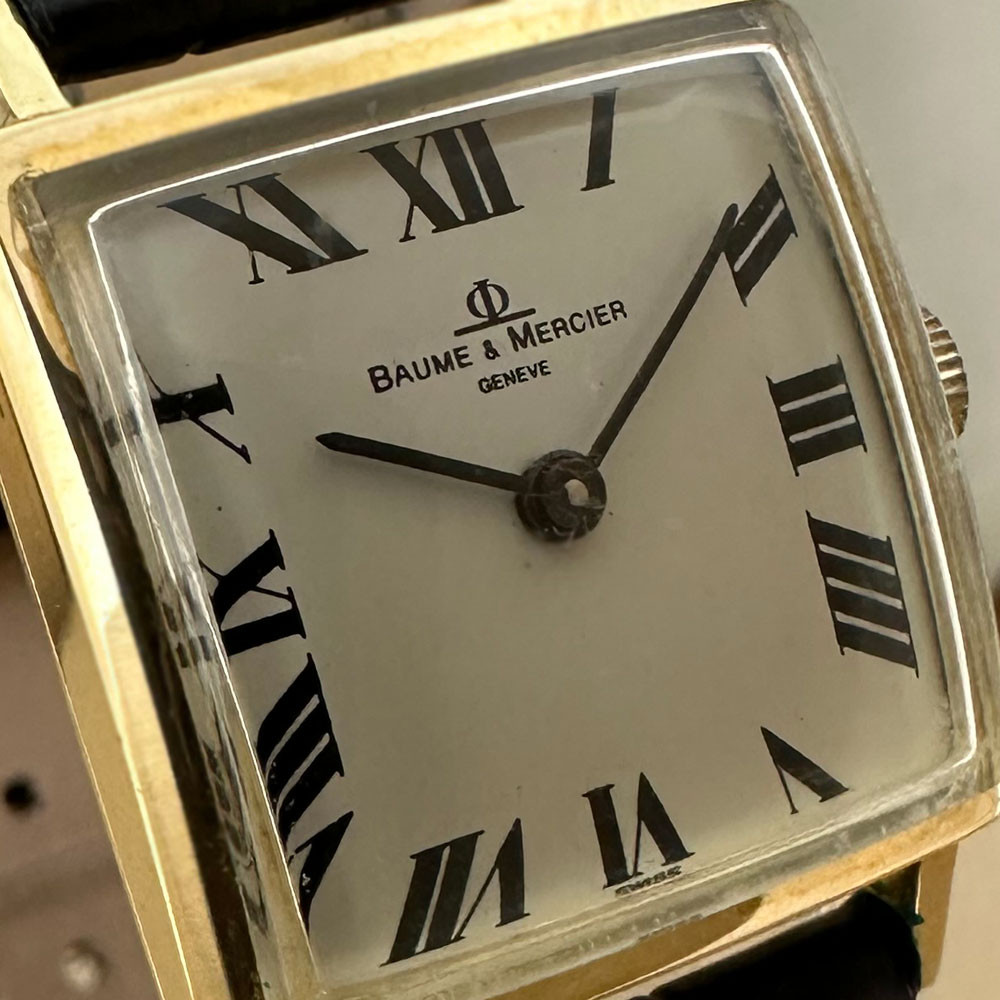 Baume & Mercier Classic Vintage Lady 38095 6