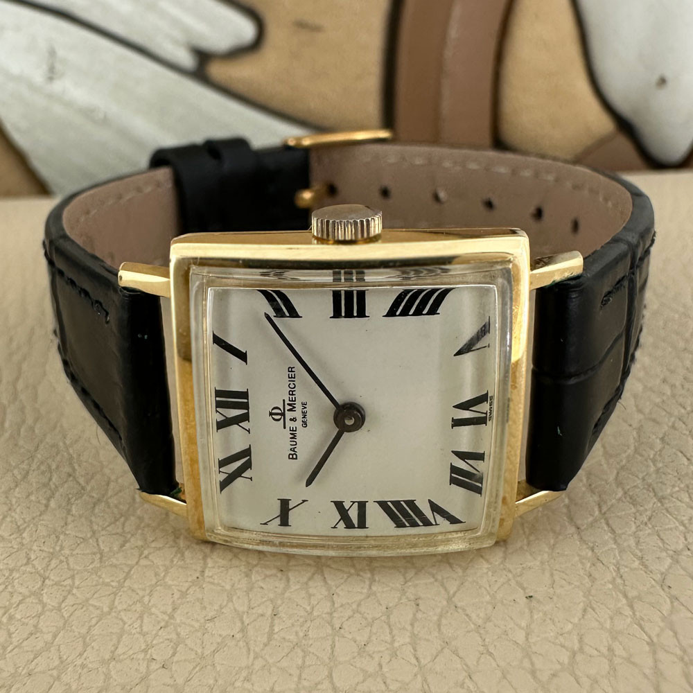 Baume & Mercier Classic Vintage Lady 38095 7