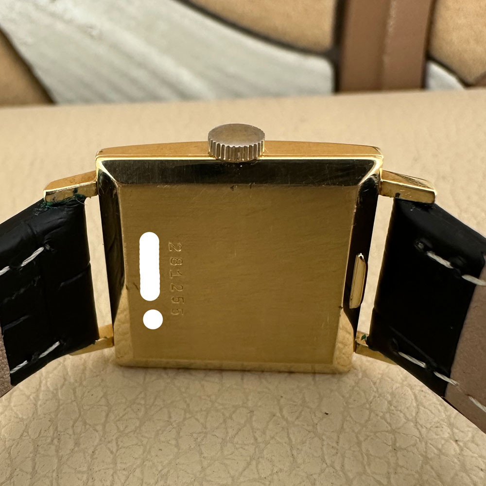Baume & Mercier Classic Vintage Lady 38095 8