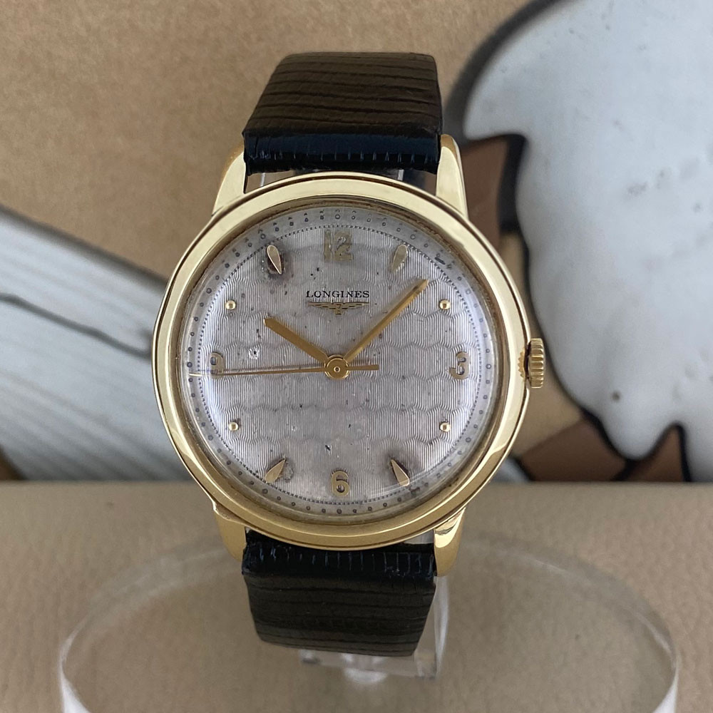 Orologio longines vintage deals