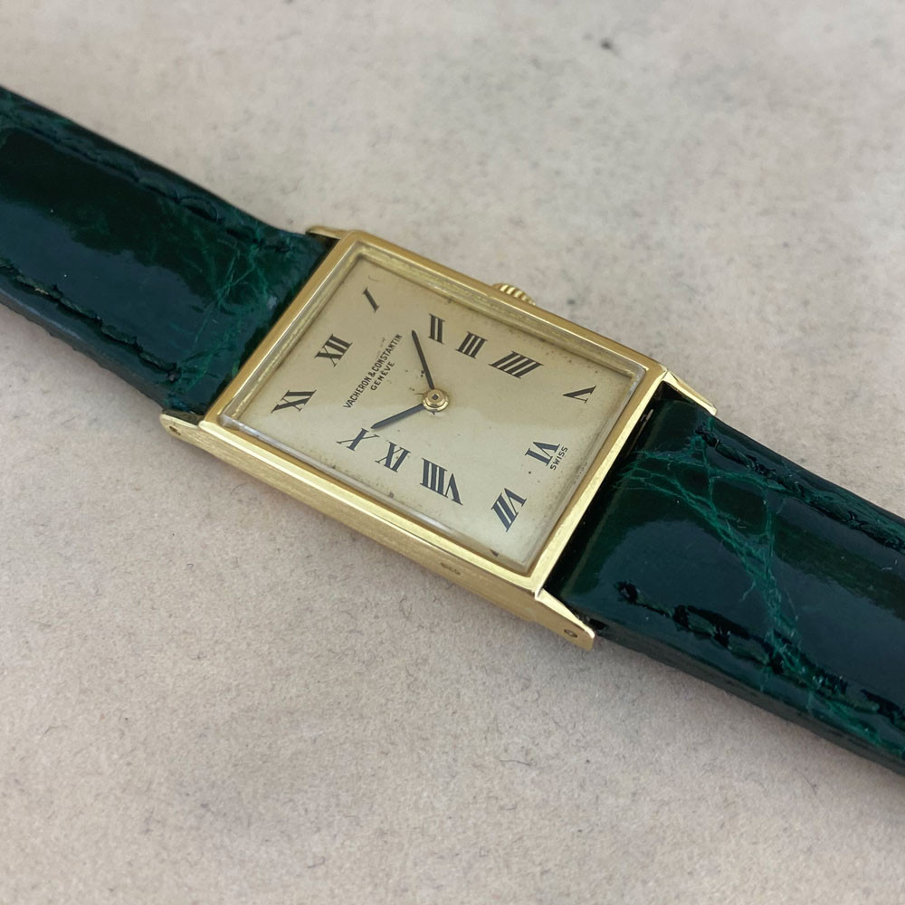 Vacheron Constantin Classic Lady 6816 12