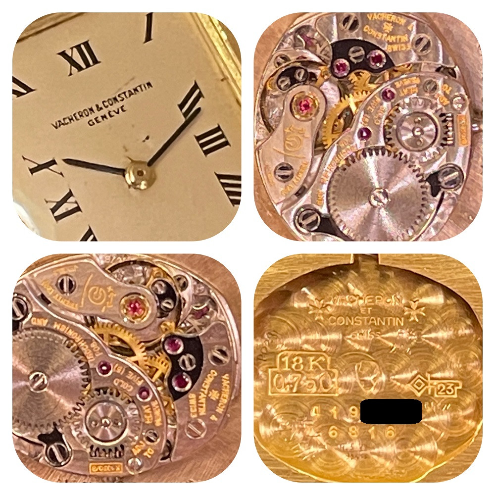 Vacheron Constantin Classic Lady 6816 1