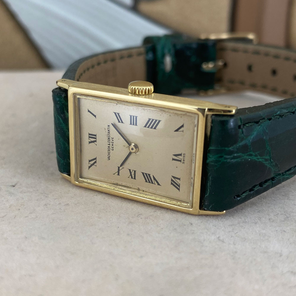 Vacheron Constantin Classic Lady 6816 8