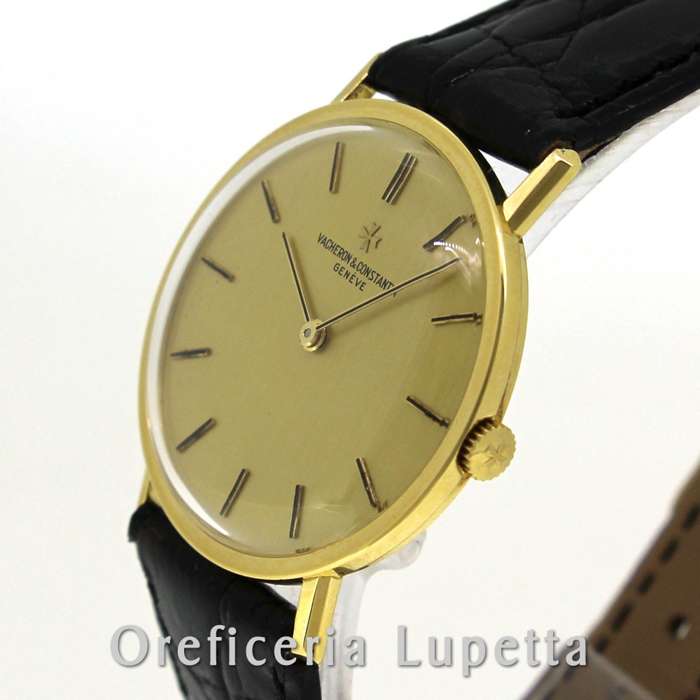 Vacheron constantin online oro anni 70
