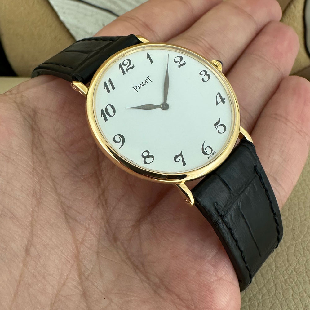 Piaget Classic 9025 9