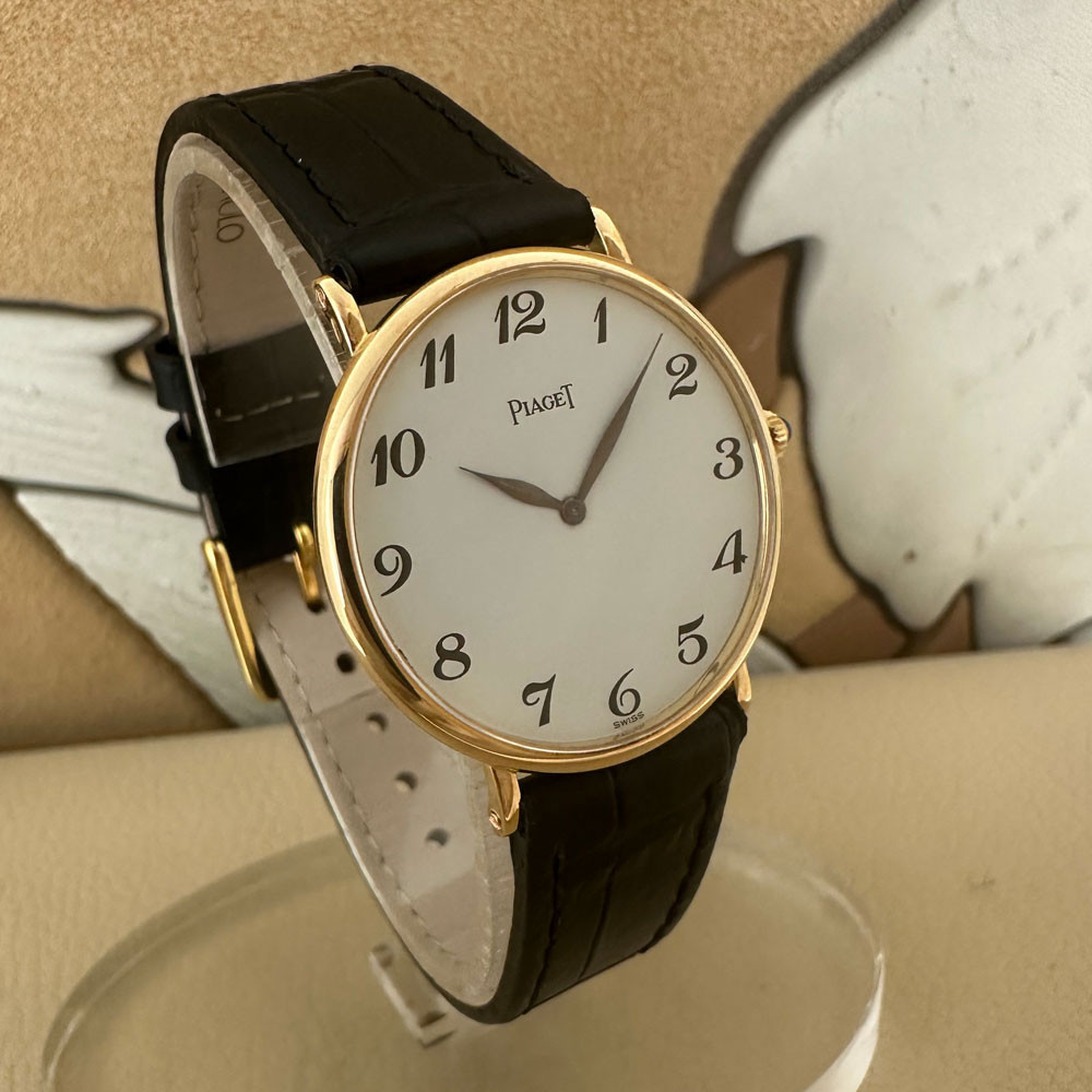 Piaget Classic 9025 2