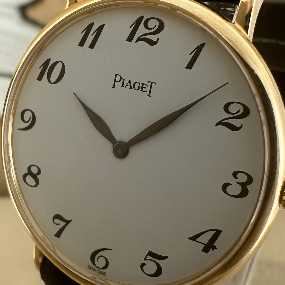 Piaget Classic 9025 4