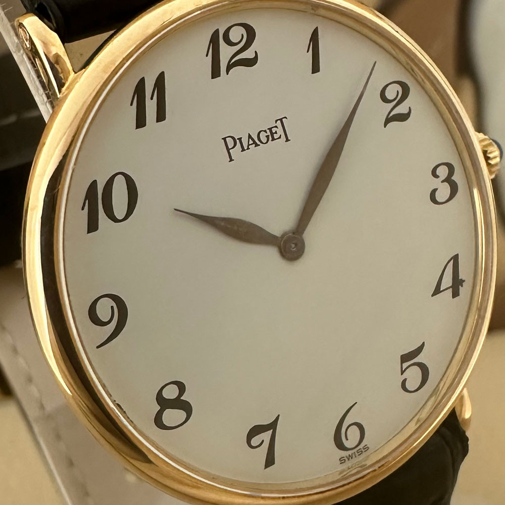 Piaget Classic 9025 5