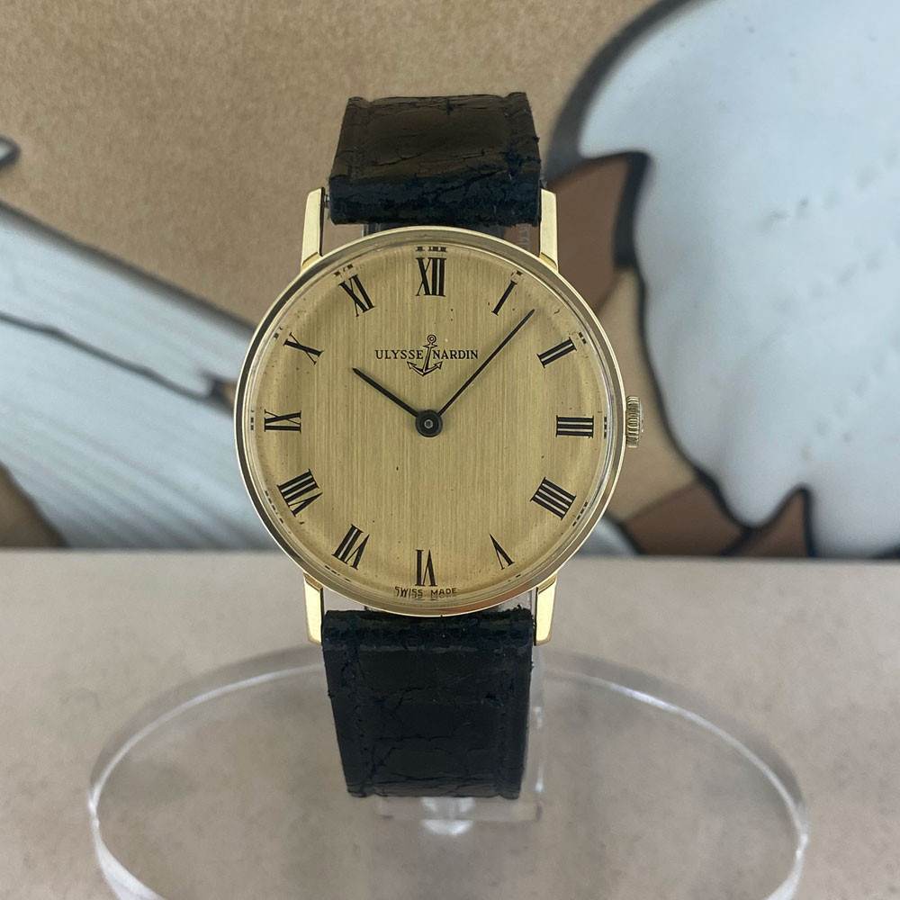 Ulysse 2024 nardin orologi
