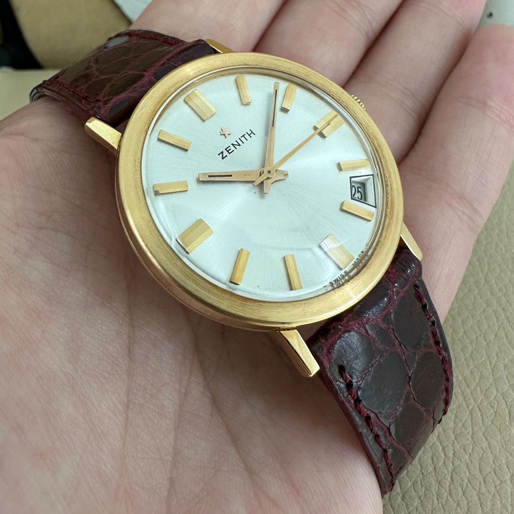 Zenith Classic Stellina 10