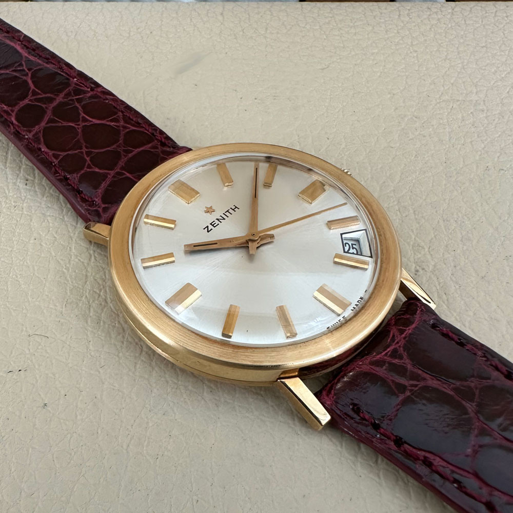 Zenith Classic Stellina 12