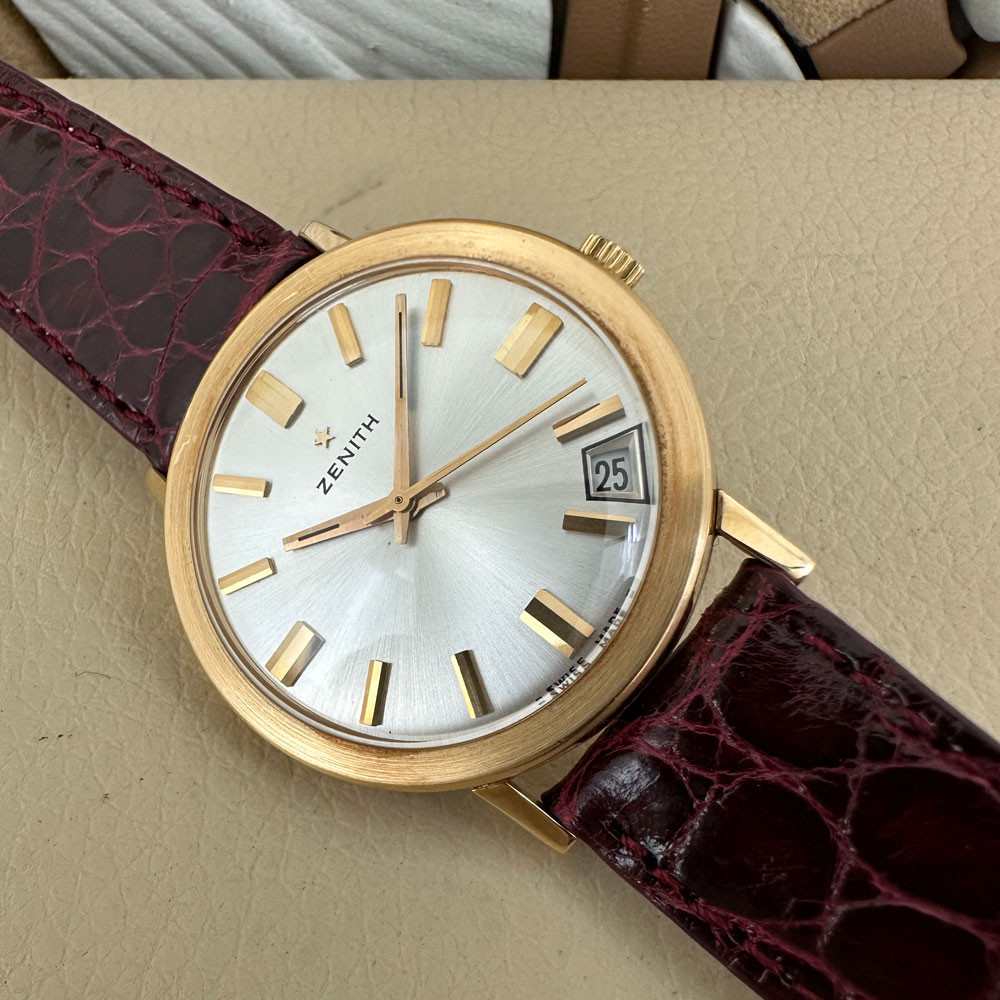 Zenith Classic Stellina 13