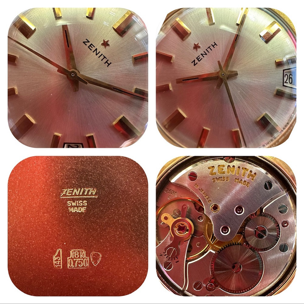 Zenith Classic Stellina 1